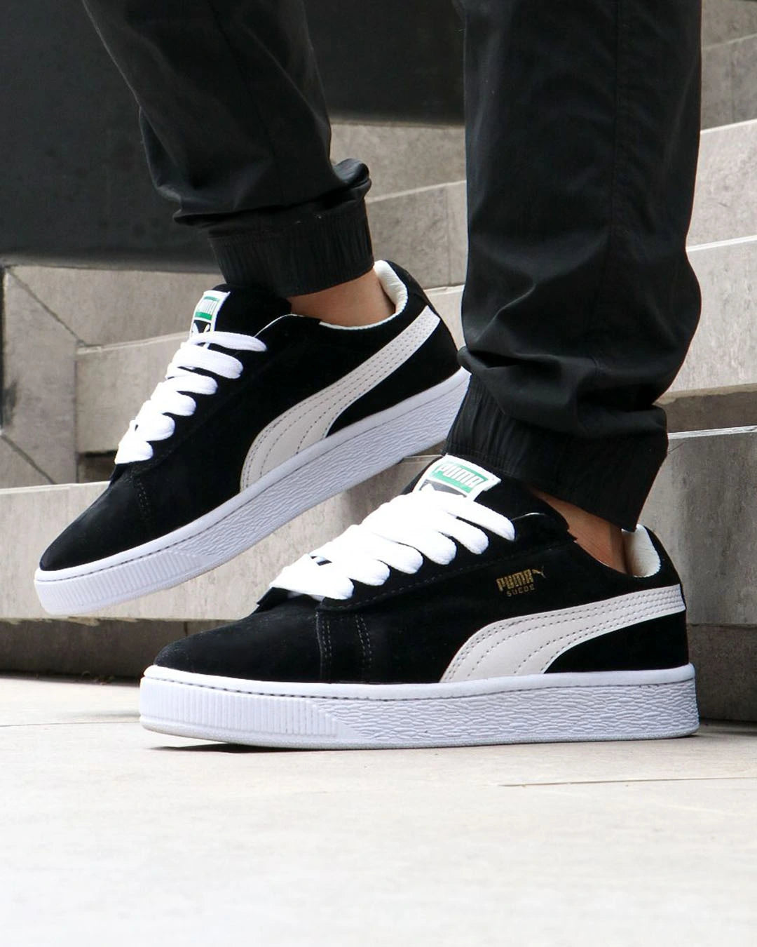 Puma Suede