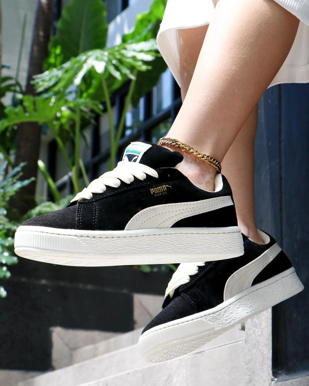 Puma Suede